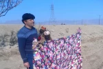 نمایش عروسکی «مبارک شیفته طلا» برای عشایر شهرستان دامغان اجرا شد 2