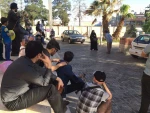 نمایش خیابانی 