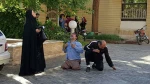 نمایش خیابانی 