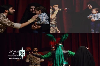 بزرگترین نمایش دانشجویی استان سمنان روی صحنه رفت