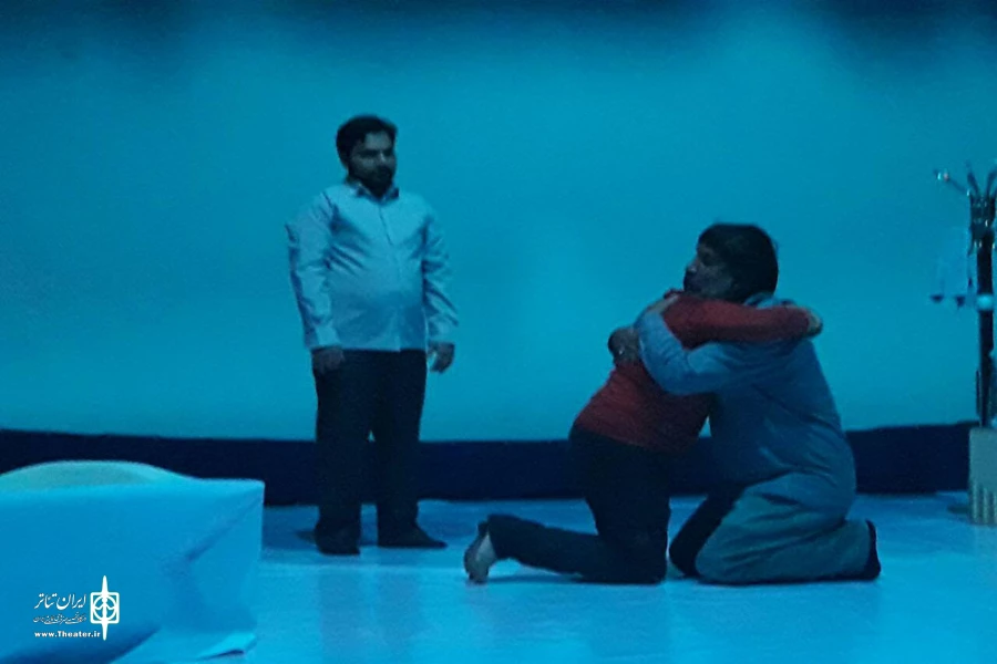 گزارش تصویری دومین شب اجرای نمایش «قرار»