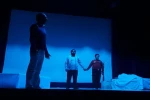 گزارش تصویری دومین شب اجرای نمایش «قرار»
