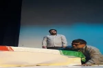 گزارش تصویری دومین شب اجرای نمایش «قرار»