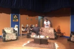 گزارش تصویری نمایش «مرد مقابل»