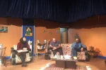 گزارش تصویری نمایش «مرد مقابل»