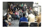 گزارش تصویری برنامه های هفته پژوهش دانشکده هنر دامغان