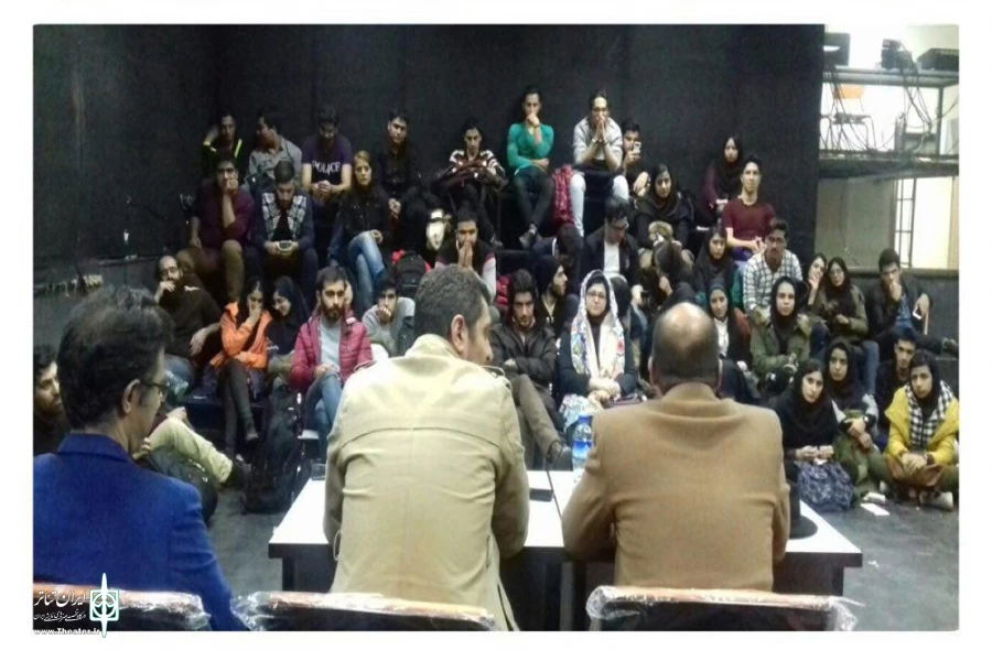 گزارش تصویری برنامه های هفته پژوهش دانشکده هنر دامغان