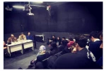 گزارش تصویری برنامه های هفته پژوهش دانشکده هنر دامغان