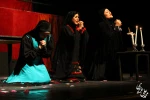 گزارش تصویری نمایش «عروسی خون» به کارگردانی علی‌رضا مداح