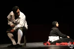 گزارش تصویری نمایش «عروسی خون» به کارگردانی علی‌رضا مداح