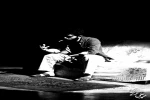 گزارش تصویری نمایش «خاطرات گوشه خیابان» اثر دکتر علی حقیقت