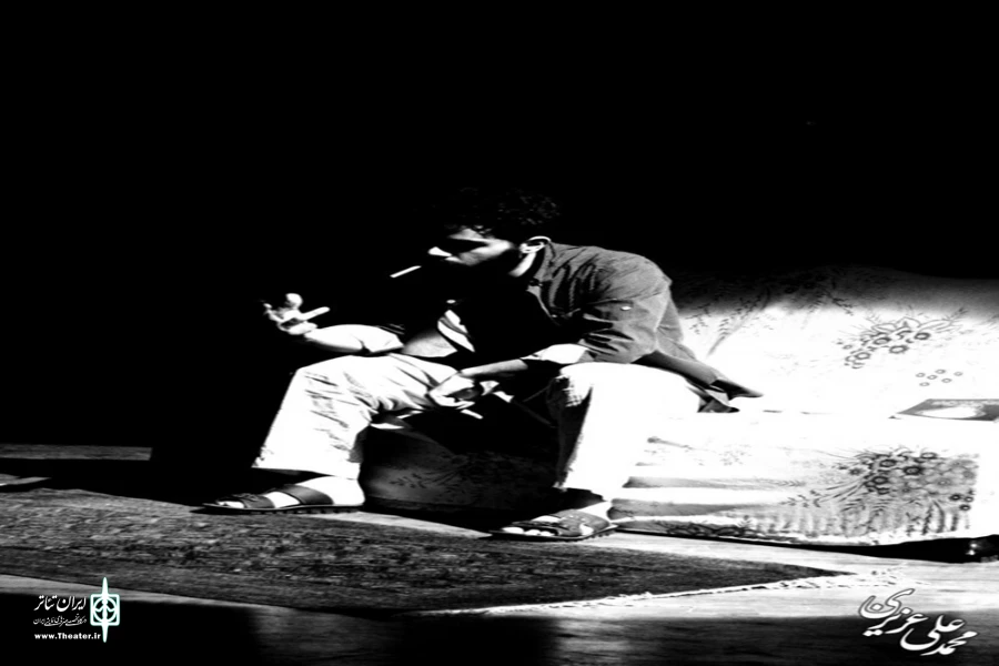 گزارش تصویری نمایش «خاطرات گوشه خیابان» اثر دکتر علی حقیقت