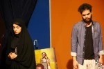 گزارش تصویری نمایش «خاطرات گوشه خیابان» اثر دکتر علی حقیقت