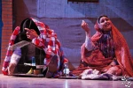 'گزارش تصویری نمایش «آب و عاشقی» به کارگردانی مصطفی باقرآبادی
