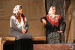 'گزارش تصویری نمایش «آب و عاشقی» به کارگردانی مصطفی باقرآبادی