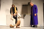 گزارش تصویری نمایش «در جستجوی آفتاب» به کارگردانی فریدون امیرعبداللهیان