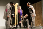 گزارش تصویری نمایش «در جستجوی آفتاب» به کارگردانی فریدون امیرعبداللهیان