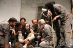 گزارش تصویری نمایش «در جستجوی آفتاب» به کارگردانی فریدون امیرعبداللهیان