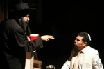 گزارش تصویری نمایش «نام همه مصلوبان عیسی است» به کارگردانی بهار ذوالفقاری