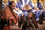 گزارش تصویری نمایش «مَلی» به کارگردانی روح‌الله صفا
