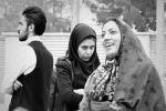 گزارش تصویری نمایش خیابانی «سوء تفاهم»  کاری از پدرام خوئی