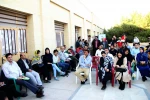 هنرمدان تئاتر سمنان دور هم جمع شدند. 2
