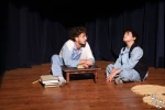 گزارش تصویری نمایش «در سایه‌سار حقیقت» به کارگردانی بهار ذوالفقاری