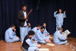گزارش تصویری نمایش «در سایه‌سار حقیقت» به کارگردانی بهار ذوالفقاری