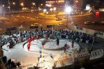 گزارش تصویری «تکیه هنرمندان گرمسار» با همکاری انجمن نمایش شهرستان گرمسار