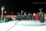 گزارش تصویری «تکیه هنرمندان گرمسار» با همکاری انجمن نمایش شهرستان گرمسار
