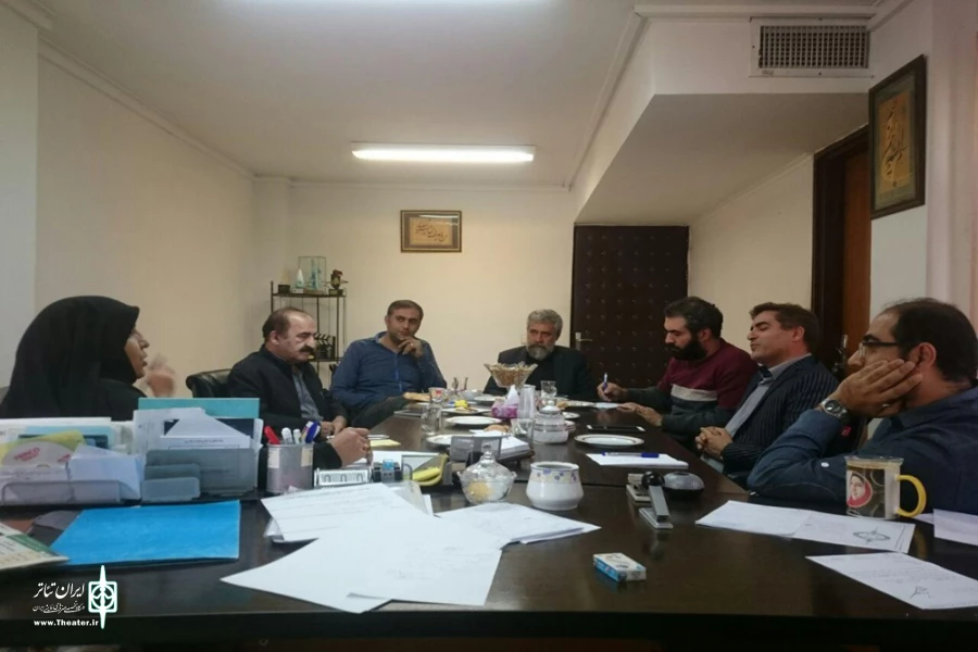 مصوبات شورای سیاست‌گذاری جشنواره استانی تئاتر منتشر شد 3