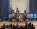 ننه گل ممد در سمنان به روی صحنه می رود 2