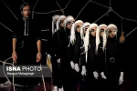 اجرای «مجلس ضربت زدن» در سمنان پایان یافت 2
