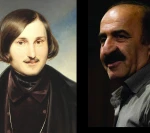 نمایشنامه روسی با گویش سمنانی به روی صحنه می رود 2