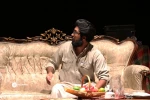 «آفتاب از میلان طلوع می کند » به نویسندگی آرش عباسی و کارگردانی بهروز وثوقی ،مهرماه 98 در فرهنگسرای نیستان مهدیشهر