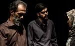 «کابوس شب نیمه آذر» نوشته ایوب آقاخانی و کارگردانی جواد رفیعیان۱۸ مهر در تالار حکیم الهی فرهنگسرای کومش