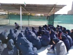 نمایش خیابانی چل تیکه به کارگردانی ابوالفضل ولی در تاریخ 11 آبان در جشنواره دوسالانه تئاتر گرمسار