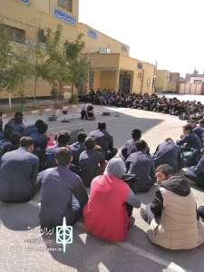 نمایش خیابانی چل تیکه به کارگردانی ابوالفضل ولی در تاریخ 11 آبان در جشنواره دوسالانه تئاتر گرمسار