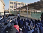نمایش خیابانی چل تیکه به کارگردانی ابوالفضل ولی در تاریخ 11 آبان در جشنواره دوسالانه تئاتر گرمسار