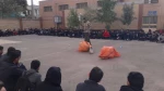 نمایش خیابانی مهمان ناخوانده به کارگردانی ناصر امیر آتشانی در تاریخ 11 ، 12 و 13 آبان در جشنواره دوسالانه تئاتر خیابانی گرمسار