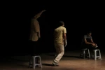 سرگذشت لافکادیو به کارگردانی مازیار صالحیان در تاریخ 14 آبان سی امین جشنواره تئاتر استان و دومین جشنواره تئاتر خیابانی شهرستان گرمسار