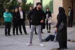 نمایش خیابانی سوء تفاهم به کارگردانی اسماعیل خویی در 14 آبان در سی امین جشنواره تئاتر استان و دومین جشنواره تئاتر خیابانی شهرستان گرمسار