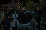 نمایش خیابانی پهلوانان میمیرند به کارگردانی سناتور حسینی در 14 آبان در سی امین جشنواره تئاتر خیابانی استان و دومین جشنواره تئاتر خیابانی شهرستان گرمسار