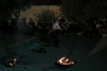 نمایش خیابانی چل تیکه به کارگردانی ابوالفضل ولی در 14 ابان در سی امین جشنواره تئاتر استان و دومین جشنواره تئاتر خیابانی شهرستان گرمسار
