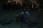 نمایش خیابانی چل تیکه به کارگردانی ابوالفضل ولی در 14 ابان در سی امین جشنواره تئاتر استان و دومین جشنواره تئاتر خیابانی شهرستان گرمسار