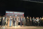 نمایش «کسی مدام مرا می‌خواند»  برگزیده  جشنواره تئاتر سمنان شد 2