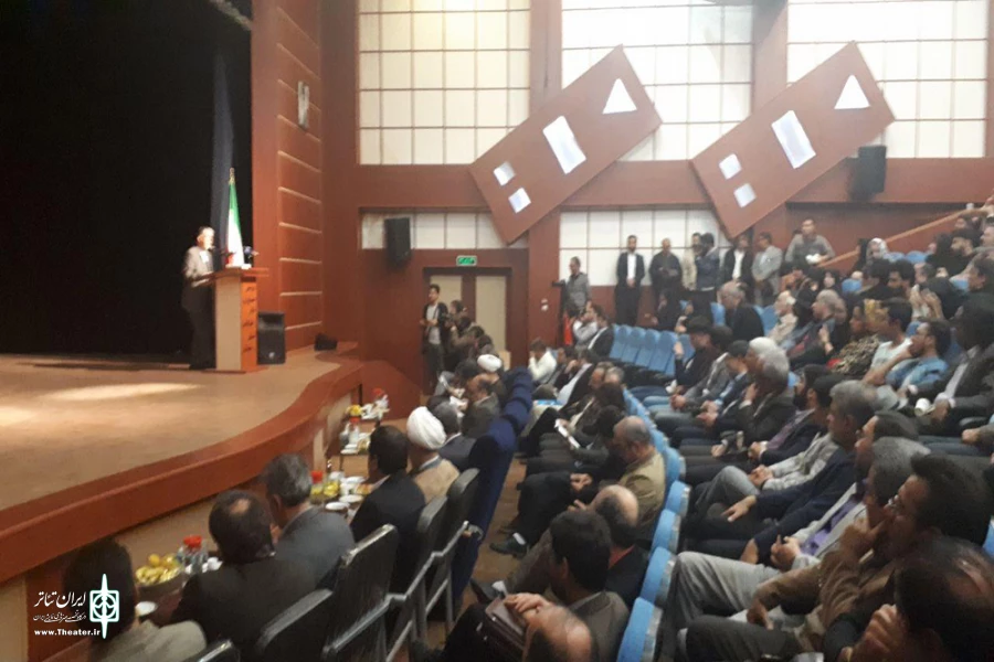 آمایش هنری در سطح کشور در حال تغییر است  2