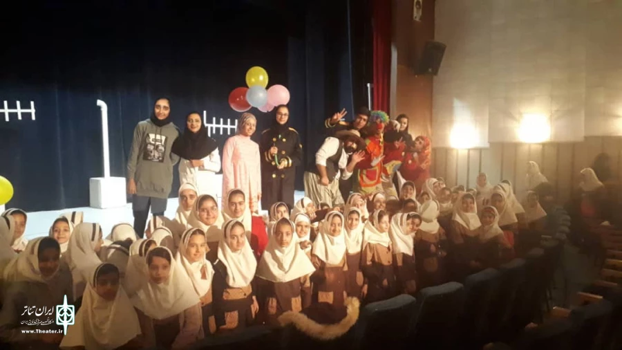 «سفر شادی » برای دانش آموزان گرمسار 4