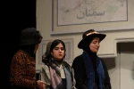 نمایش«بازرس» به نویسندگی و کارگردانی سید رحیم موسوی ۴دی ماه تئاتر شهر