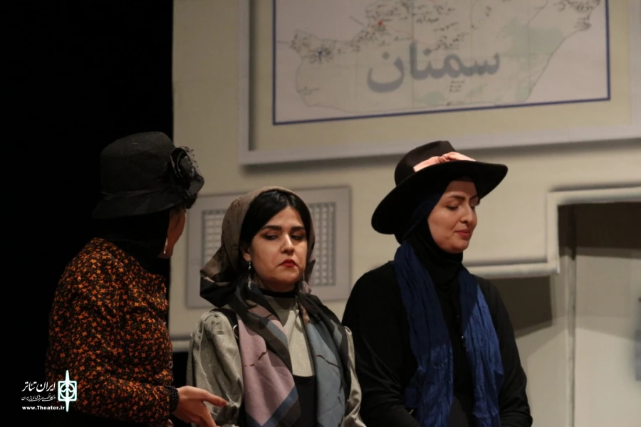 نمایش «بازرس»به گویش سمنانی با کارگردانی و نویسندگی سیدرحیم موسوی از ۴ دی ماه در تئاتر شهر سمنان